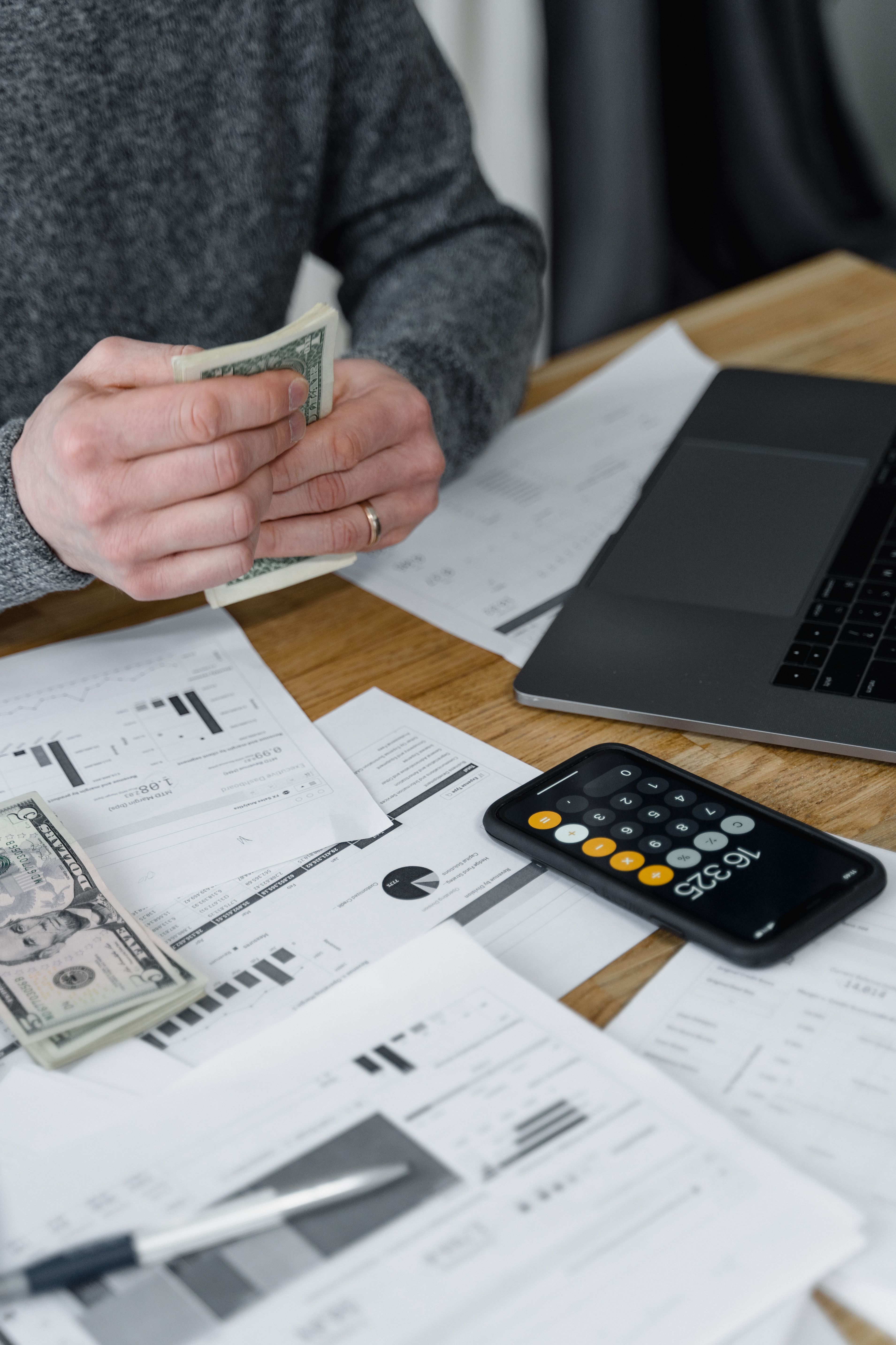 Payroll services